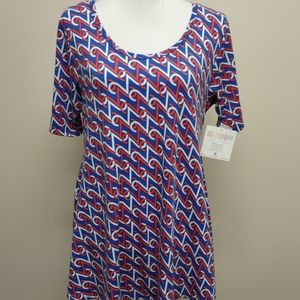 Small LuLaRoe Perfect Tee